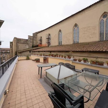 Terrazza San Domenico By Dimorra Apartment Napoli Ngoại thất bức ảnh
