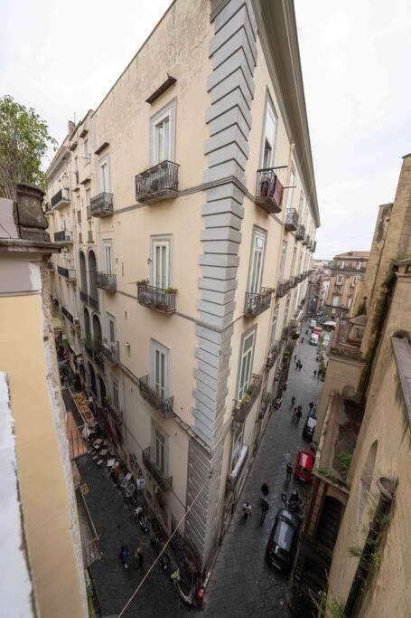 Terrazza San Domenico By Dimorra Apartment Napoli Ngoại thất bức ảnh